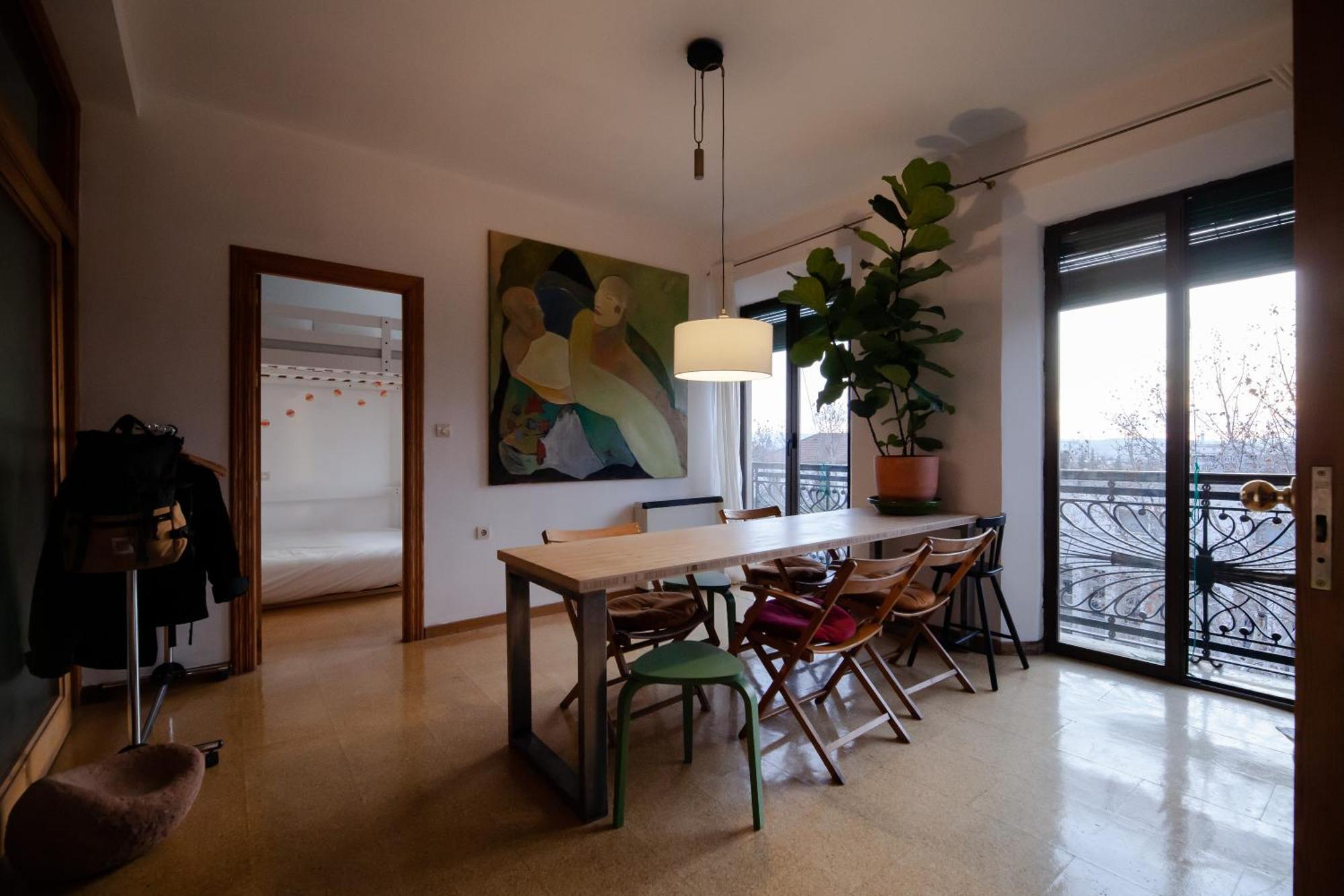 Large Family Home In Albaicin Center Granada Exteriér fotografie